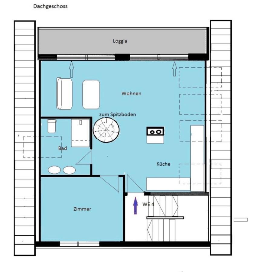 Fewo Seeblick - Familien - Hunde - Strandnah - Ostseeblick - Sauna & Wellness Sierksdorf Eksteriør bilde
