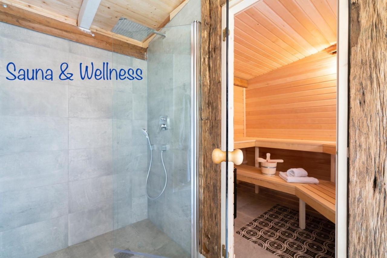 Fewo Seeblick - Familien - Hunde - Strandnah - Ostseeblick - Sauna & Wellness Sierksdorf Eksteriør bilde