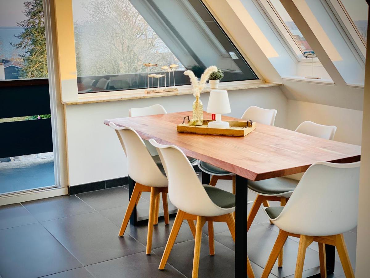 Fewo Seeblick - Familien - Hunde - Strandnah - Ostseeblick - Sauna & Wellness Sierksdorf Eksteriør bilde