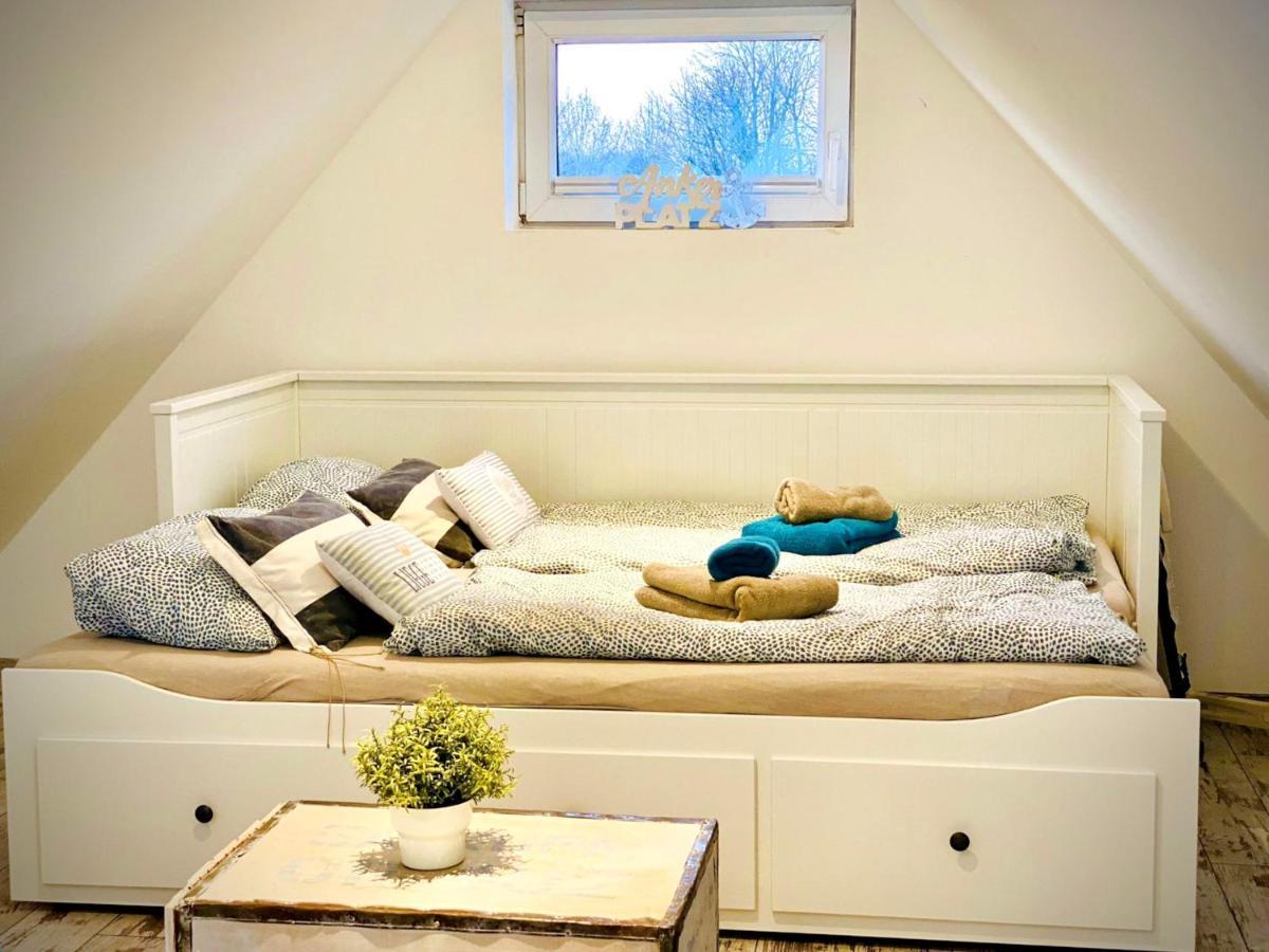 Fewo Seeblick - Familien - Hunde - Strandnah - Ostseeblick - Sauna & Wellness Sierksdorf Eksteriør bilde