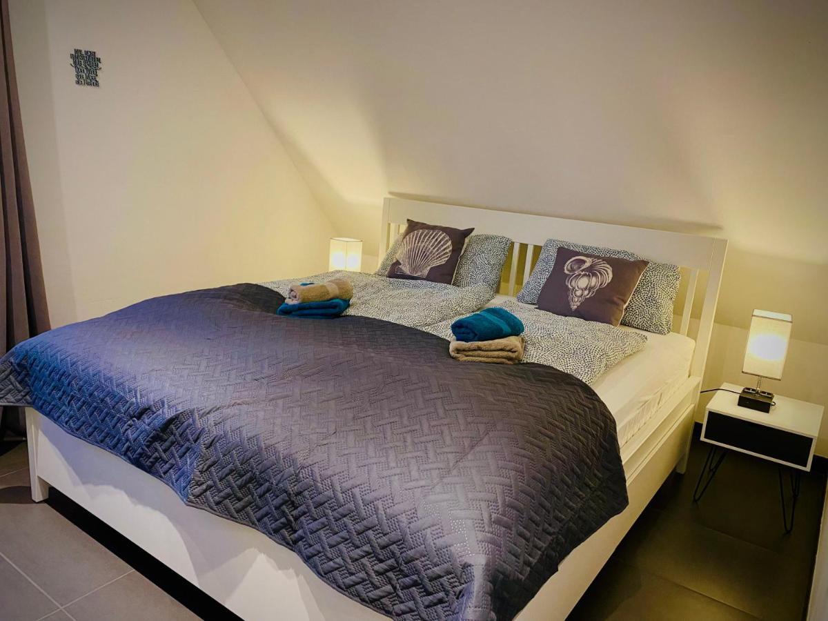 Fewo Seeblick - Familien - Hunde - Strandnah - Ostseeblick - Sauna & Wellness Sierksdorf Eksteriør bilde