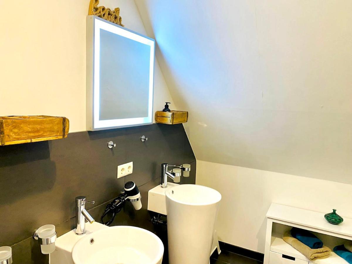Fewo Seeblick - Familien - Hunde - Strandnah - Ostseeblick - Sauna & Wellness Sierksdorf Eksteriør bilde
