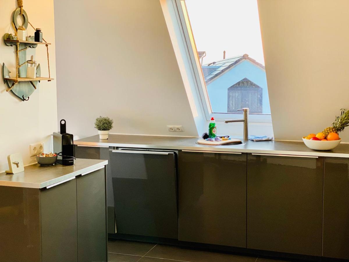 Fewo Seeblick - Familien - Hunde - Strandnah - Ostseeblick - Sauna & Wellness Sierksdorf Eksteriør bilde