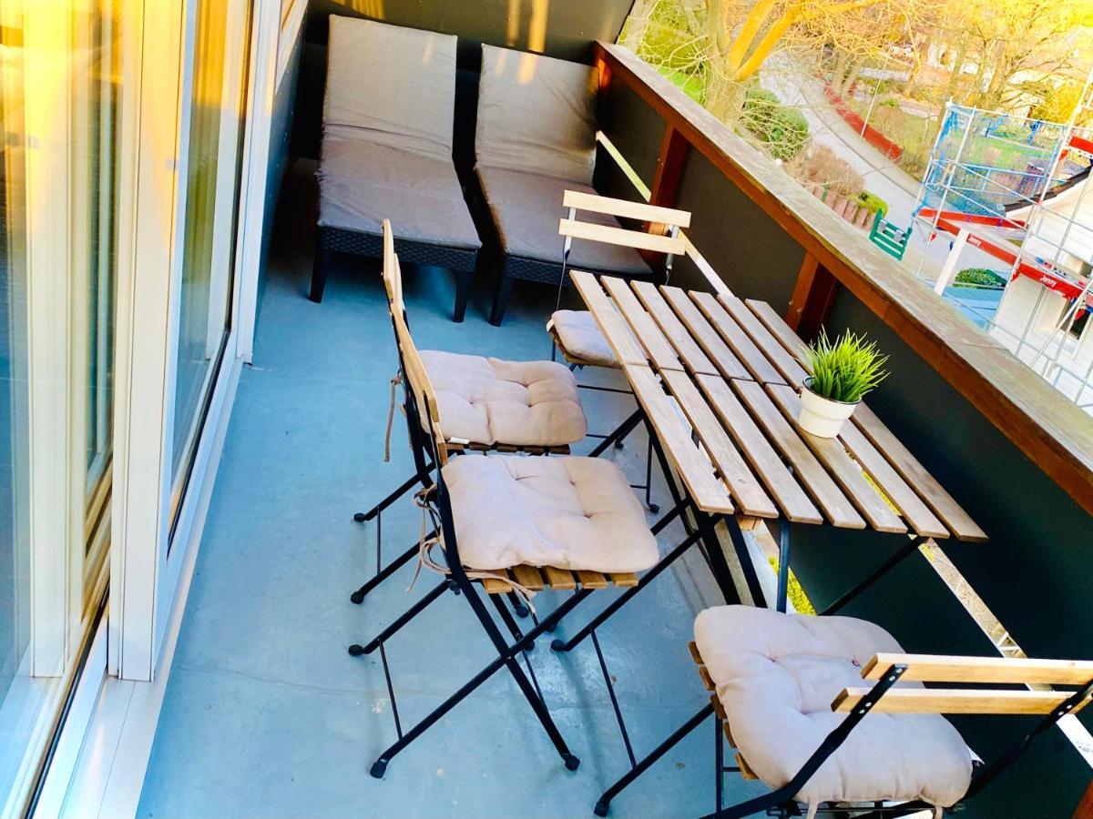 Fewo Seeblick - Familien - Hunde - Strandnah - Ostseeblick - Sauna & Wellness Sierksdorf Eksteriør bilde